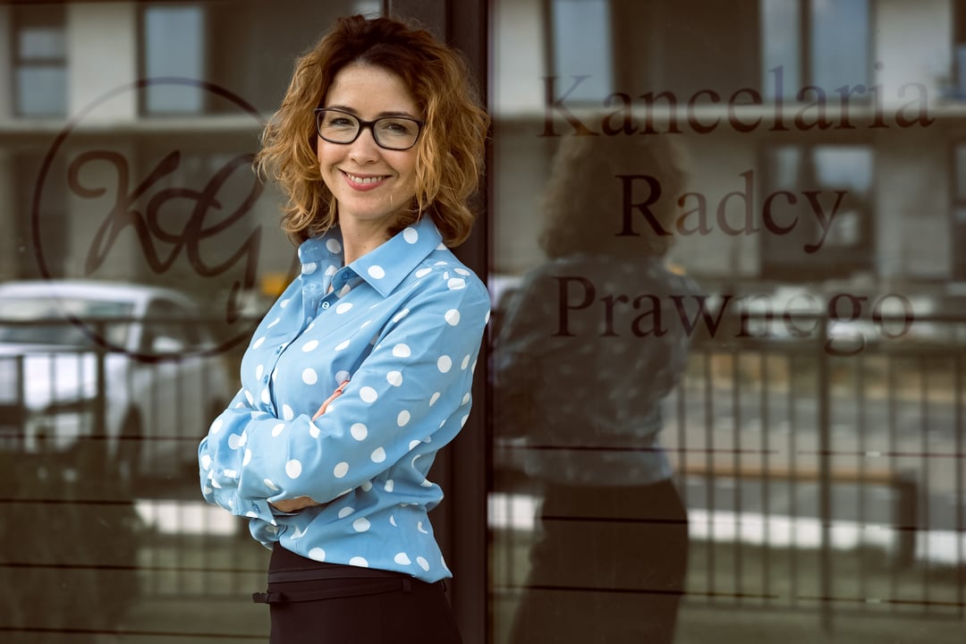 Kancelaria Radcy Prawnego Kamili Kiełkowicz-Girtler w Sosnowcu